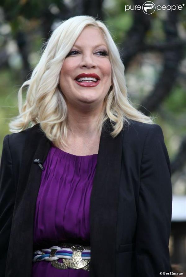 Tori Spelling