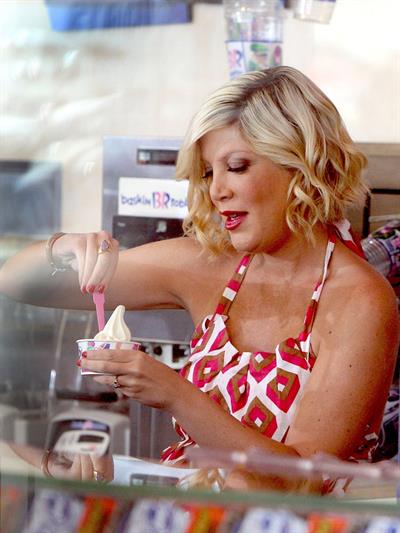 Tori Spelling