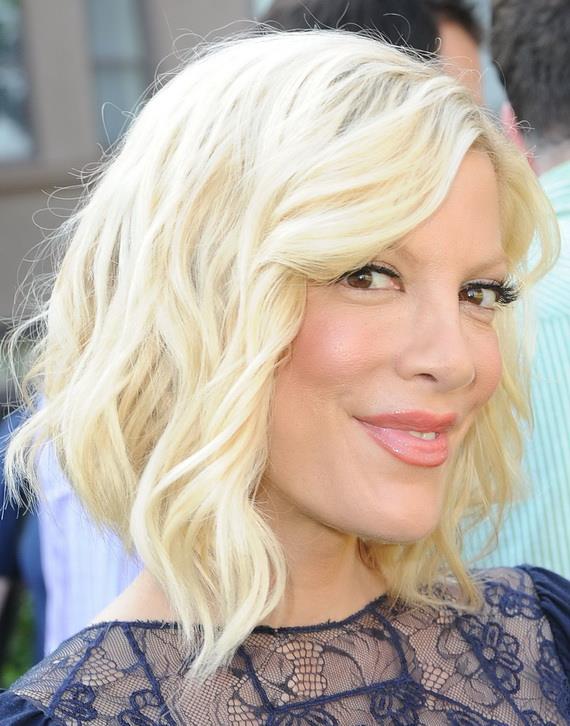 Tori Spelling