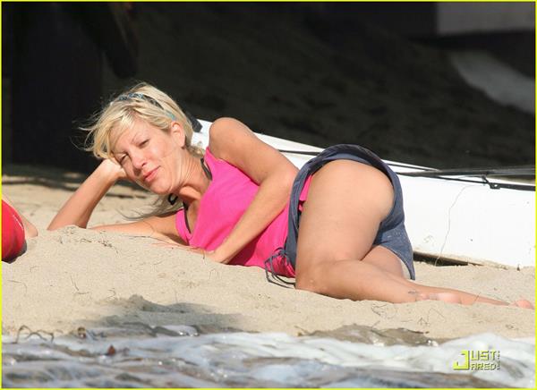 Tori Spelling