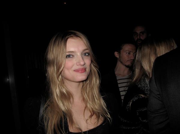 Lily Donaldson