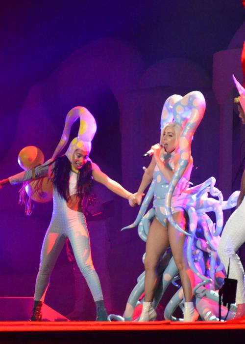 Lady Gaga ArtRave: The Artpop Ball Tour
