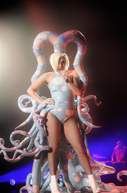 Lady Gaga ArtRave: The Artpop Ball Tour