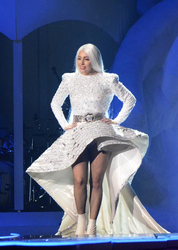 Lady Gaga ArtRave: The Artpop Ball Tour
