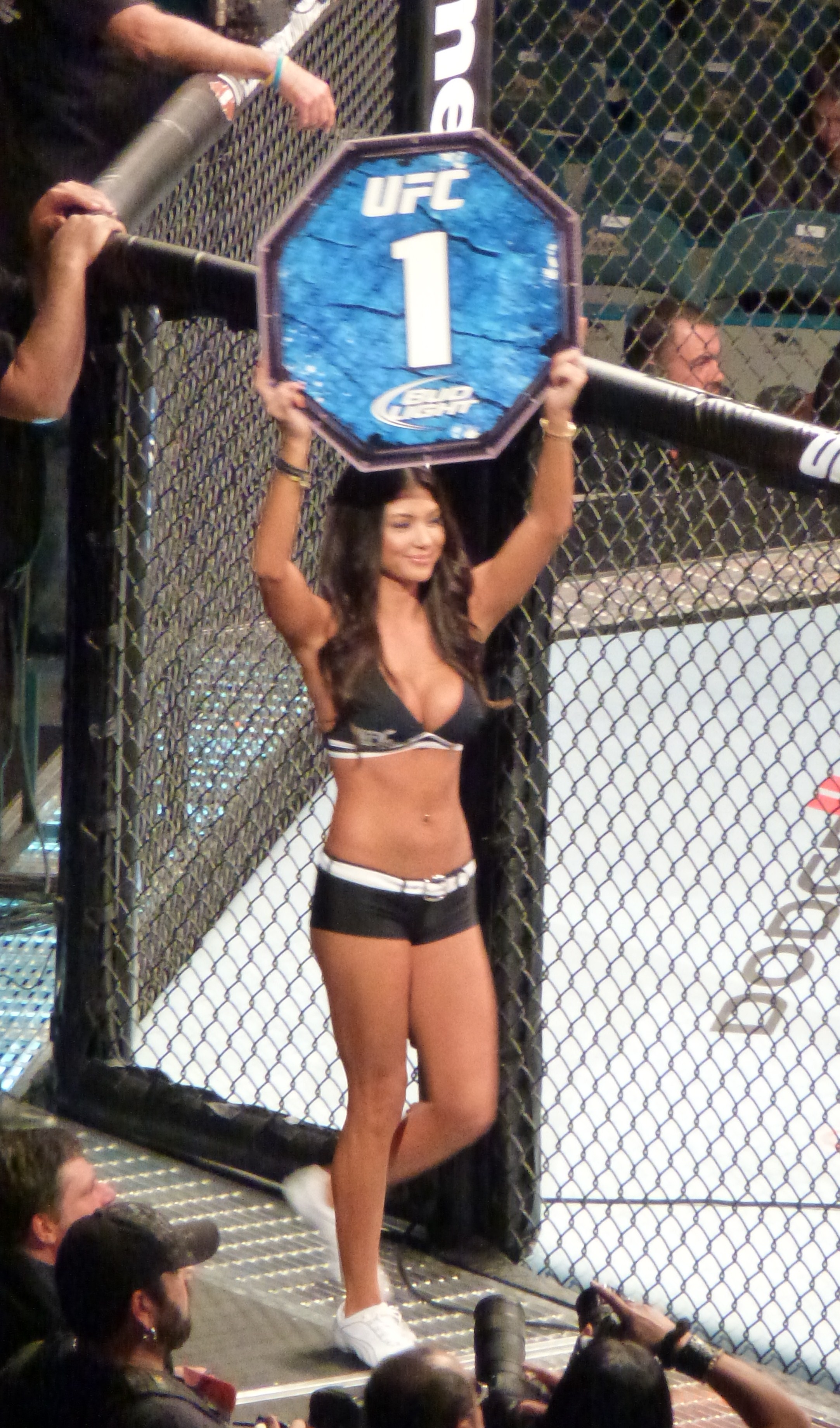 Arianny Celeste
