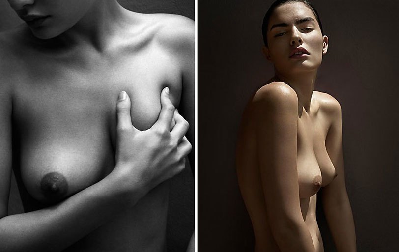 Alyssa Miller - breasts. 