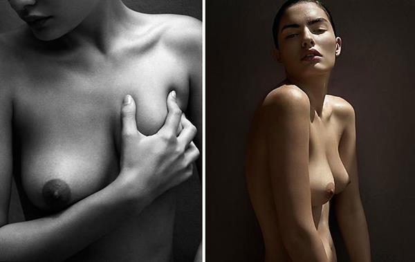Alyssa Miller - breasts