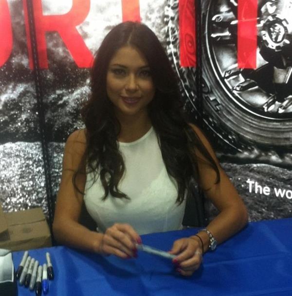 Arianny Celeste