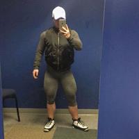 Chloe Sannito taking a selfie