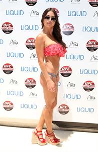 Arianny Celeste in a bikini