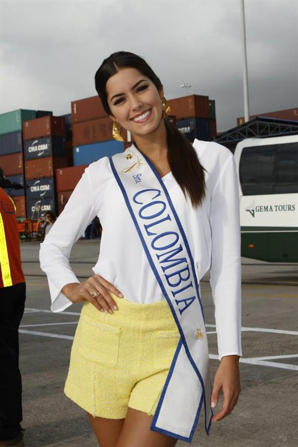 Paulina Vega