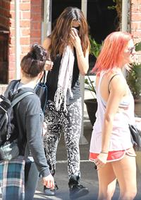 Selena Gomez in Los Angeles 10/5/13  