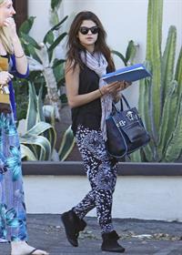 Selena Gomez in Los Angeles 10/5/13  