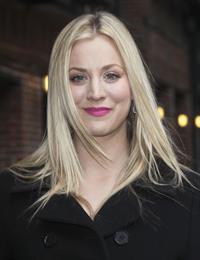 Kaley Cuoco