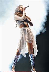 Selena Gomez – Stars Dance Tour in Brooklyn 10/16/13