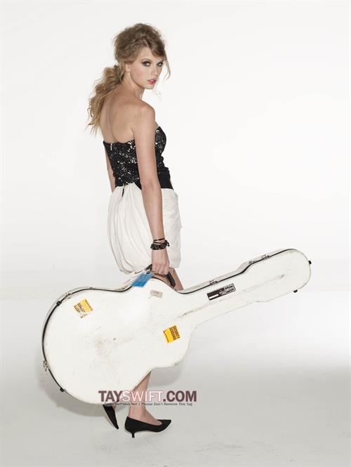 Taylor Swift - Glamour 2009/2010 by Matthias Vriens