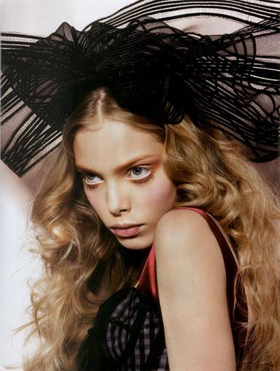 Tanya Dziahileva