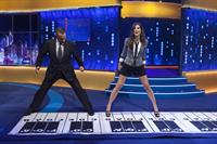 Sandra Bullock - Johnathan Ross Show 10/11/13  