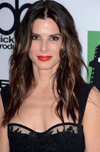 Sandra Bullock 17th annual Hollywood Film Awards - Los Angeles - October 21, 2013 