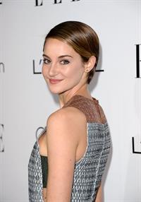 Shailene Woodley ELLE’s 20th Annual Women in Hollywood Celebration in Beverly Hills, October 21, 2013 