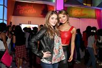 Stefanie Scott Aquafina Launch of FlavorSplash at Sony Pictures Studios - Los Angeles - October 15, 2013 