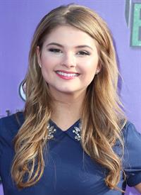 Stefanie Scott Hub Network's First Annual Halloween Bash at Barker Hangar - Santa Monica - October 20, 2013 