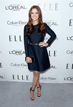 Zoey Deutch ELLE's 20th Annual Women In Hollywood Celebration - Los Angeles - October 21, 2013 