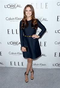 Zoey Deutch ELLE's 20th Annual Women In Hollywood Celebration - Los Angeles - October 21, 2013 