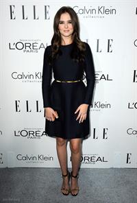 Zoey Deutch ELLE's 20th Annual Women In Hollywood Celebration - Los Angeles - October 21, 2013 