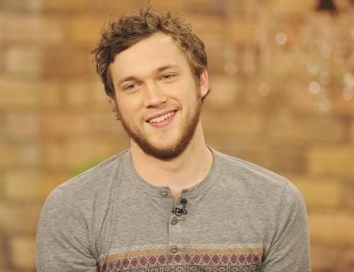 Phillip Phillips