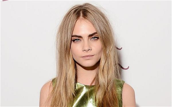 Cara Delevingne