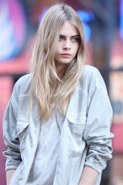 Cara Delevingne