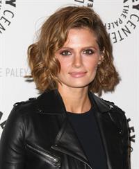 Stana Katic The Paley Center For Media presents 'The Wait Is Over! Castle Is Back' - Beverly Hills September 30, 2013 