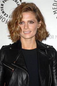 Stana Katic The Paley Center For Media presents 'The Wait Is Over! Castle Is Back' - Beverly Hills September 30, 2013 