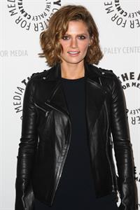 Stana Katic The Paley Center For Media presents 'The Wait Is Over! Castle Is Back' - Beverly Hills September 30, 2013 