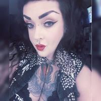 Anonymous taking a selfie