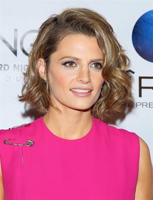 Stana Katic  CBGB  Los Angeles Screening - Oct. 1, 2013 