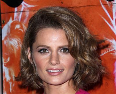 Stana Katic  CBGB  Los Angeles Screening - Oct. 1, 2013 