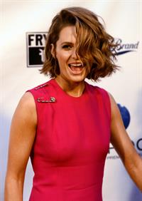 Stana Katic  CBGB  Los Angeles Screening - Oct. 1, 2013 