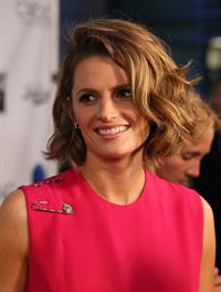 Stana Katic  CBGB  Los Angeles Screening - Oct. 1, 2013 