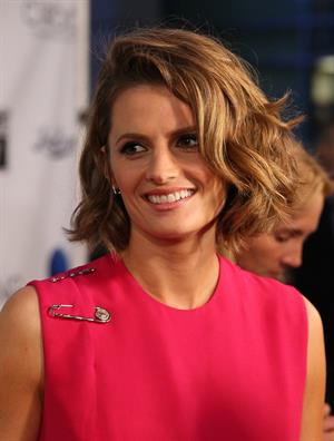 Stana Katic  CBGB  Los Angeles Screening - Oct. 1, 2013 