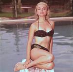 Virna Lisi Divers Pics Pic with Marcello Mastroianni 