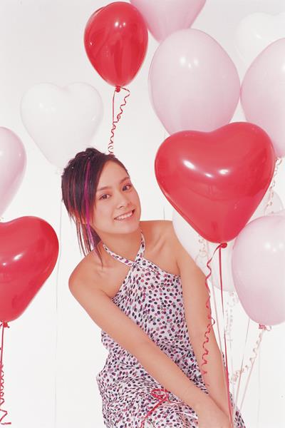 Gillian Chung