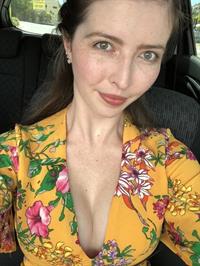 Anonymous taking a selfie