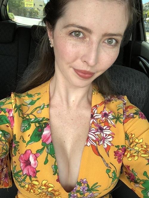 Anonymous taking a selfie