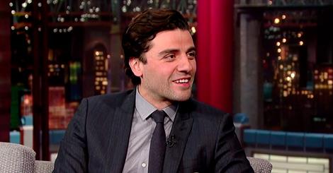 Oscar Isaac