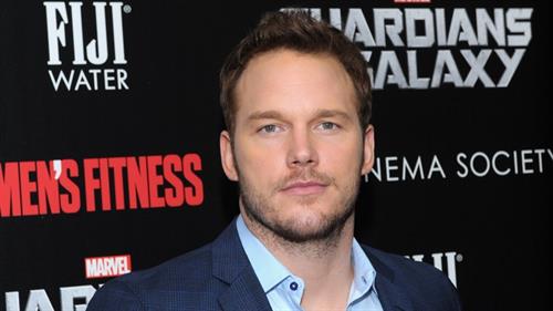 Chris Pratt