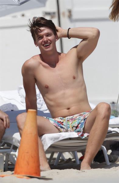Patrick Schwarzenegger