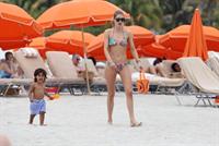 Doutzen Kroes in a bikini