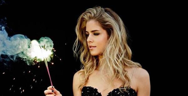 Emily Bett Rickards